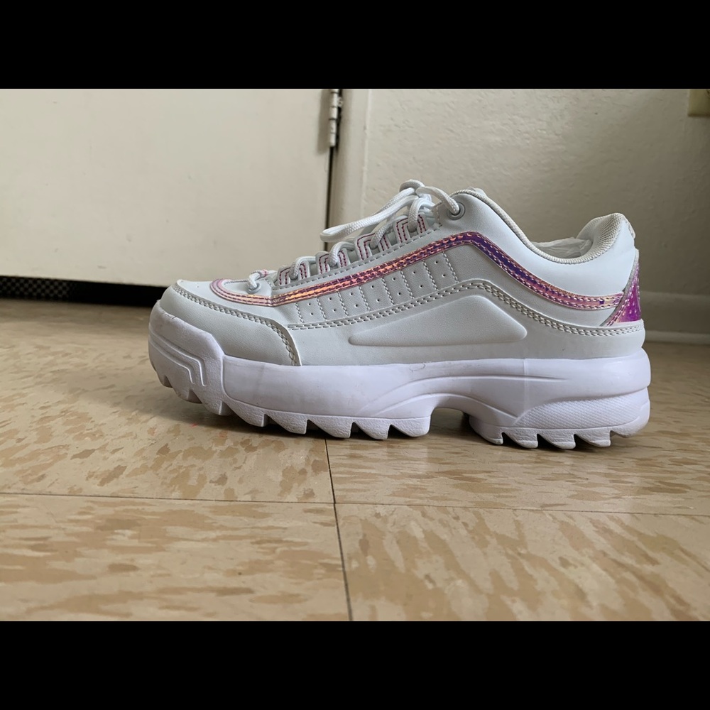 Fila Platform shoes